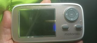 Cámara vigilancia bebe