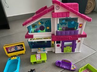 Casa Pin y Pon - Juguete Infantil