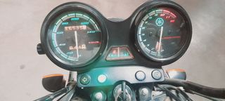 LEER!YBR 125- Cambio por moto del A2