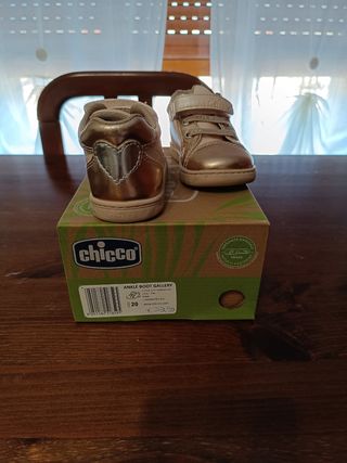 Scarpe Chicco bimba tg.20