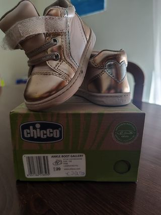 Scarpe Chicco bimba tg.20