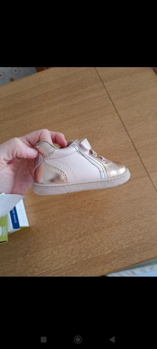 Scarpe Chicco bimba tg.20