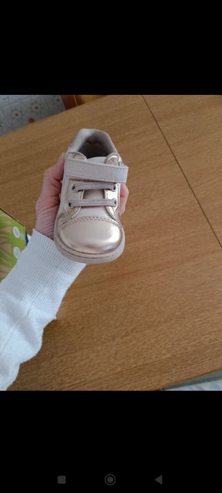 Scarpe Chicco bimba tg.20