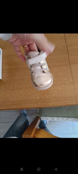 Scarpe Chicco bimba tg.20