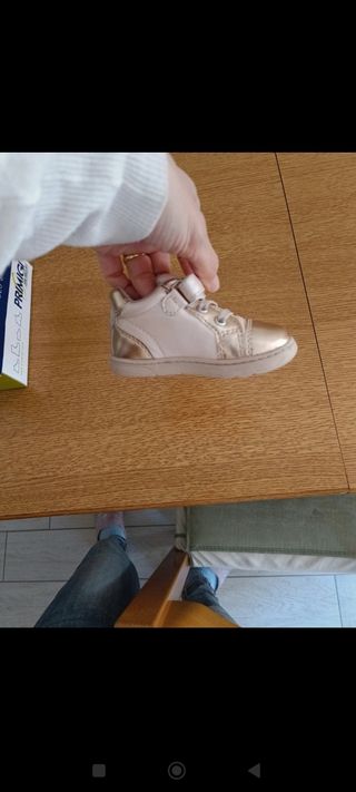 Scarpe Chicco bimba tg.20