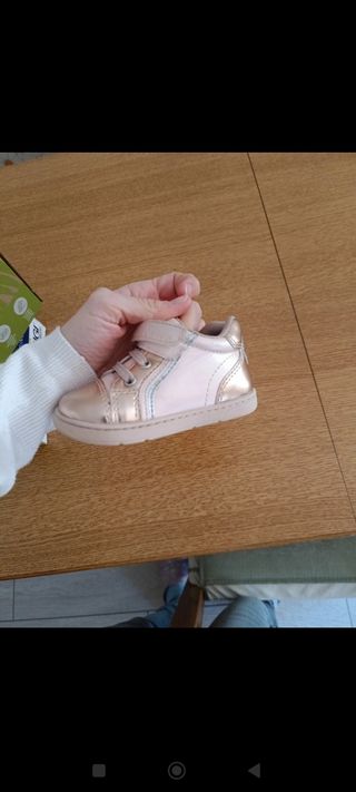 Scarpe Chicco bimba tg.20