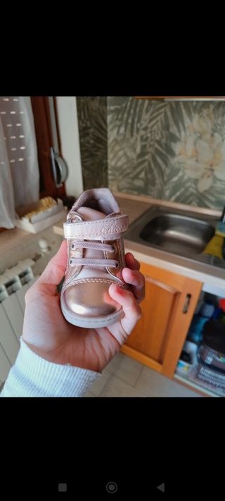Scarpe Chicco bimba tg.20