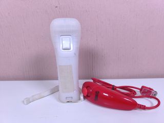 ‼️Wii Mando + Nunchuk‼️
