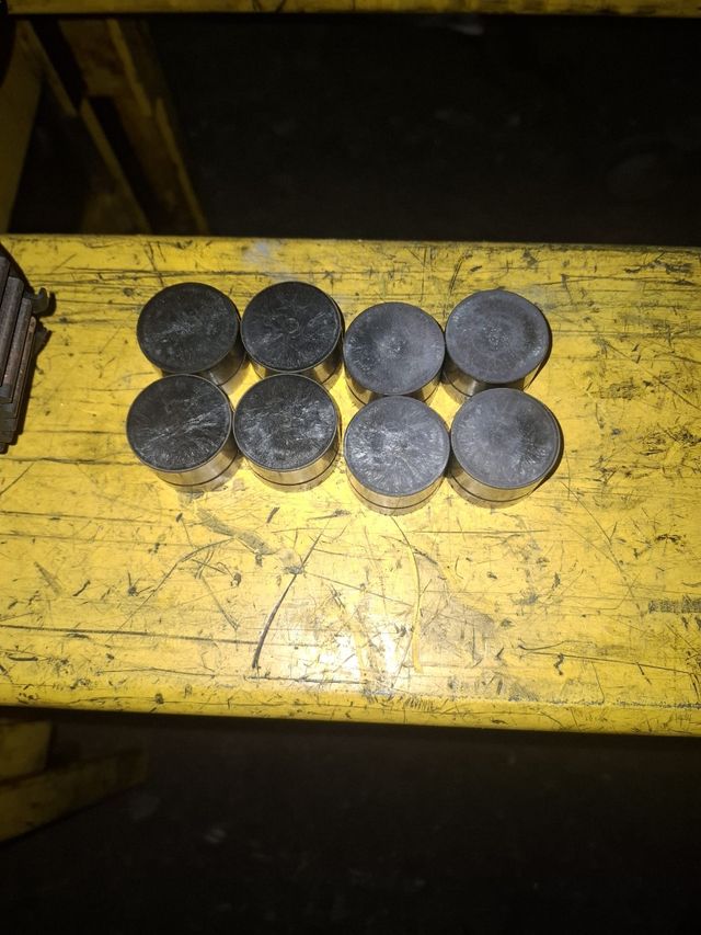 Árbol de levas + taques para motor 1.9 tdi