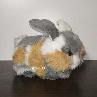 TRUDI peluche CONIGLIO vintage da collezione raro