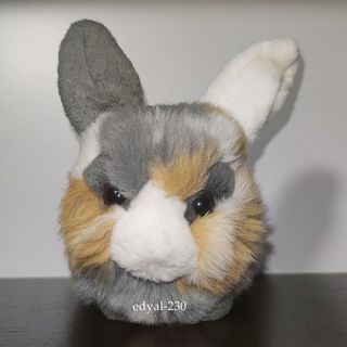 TRUDI peluche CONIGLIO vintage da collezione raro
