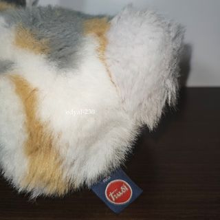 TRUDI peluche CONIGLIO vintage da collezione raro