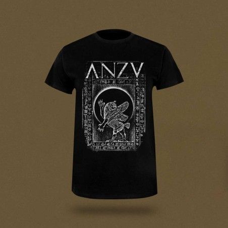 T-shirt ANZV - Anzû Tamanhos XXL