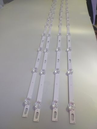Tira LED Samsung UE55TU8005K (4 unidades)