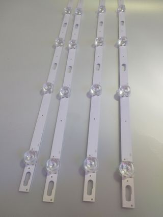 Tira LED Samsung UE55TU8005K (4 unidades)