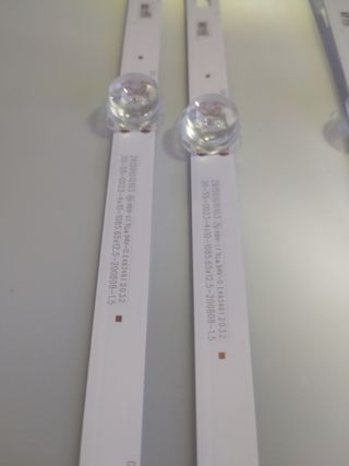 Tira LED Samsung UE55TU8005K (4 unidades)