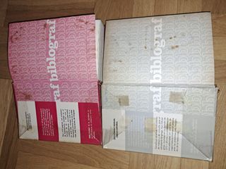 Diccionarios Vox años 80
