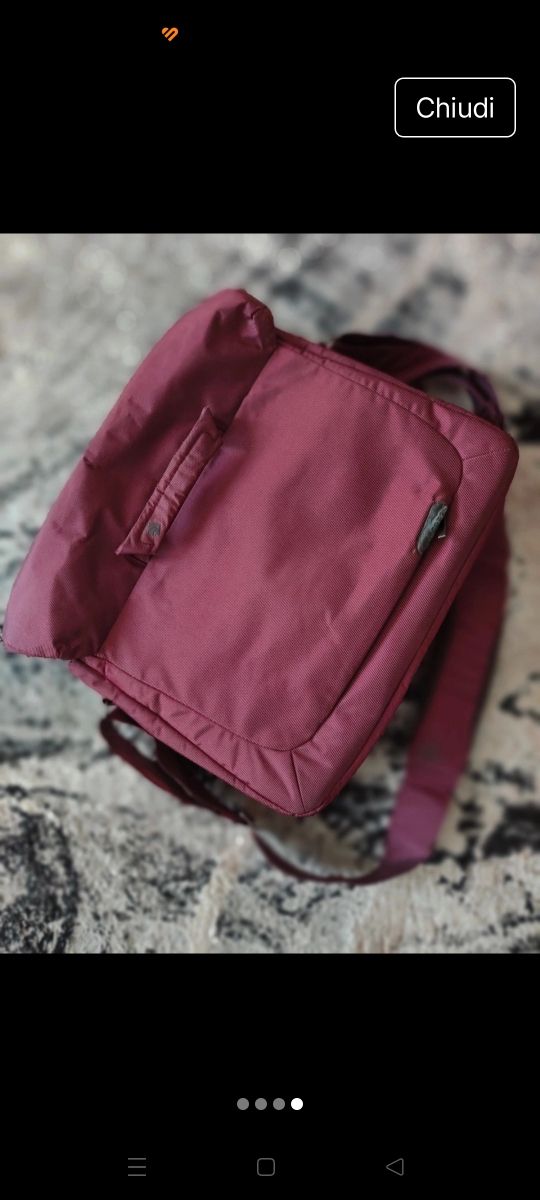 Borsa per computer portatile 