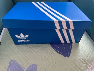 Adidas La Trainer - Zapatillas grises 