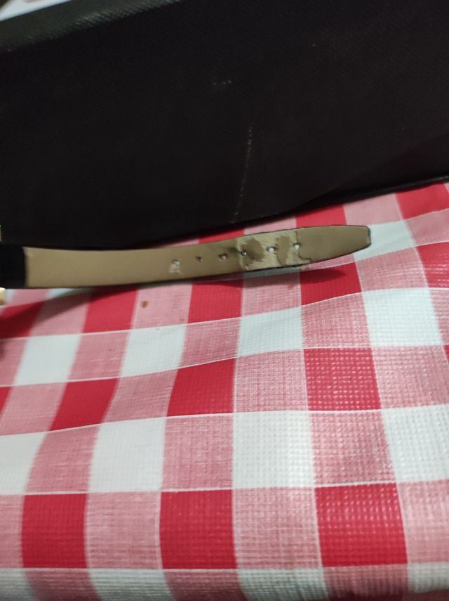 Set 4 relojes Vaccaro, cristales Swarovski