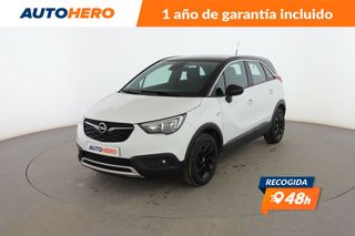 Opel Crossland X 1.2 Turbo Excellence