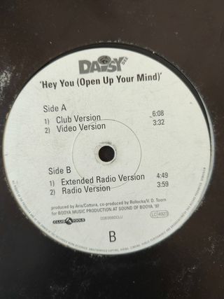 Vinilos varios electrónica 