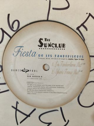 Vinilos Electrónica