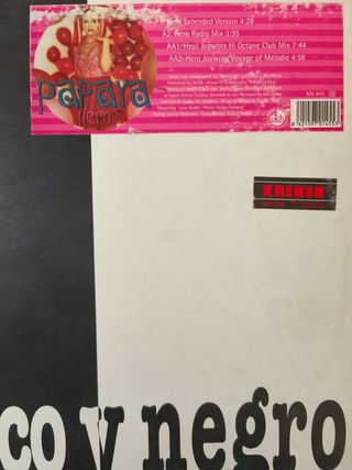 Vinilos Electrónica