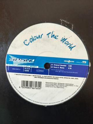 Vinilos Electrónica