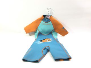 traje neopreno tribord niño