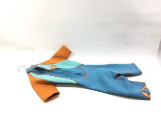 traje neopreno tribord niño