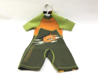 traje neopreno tribord niño