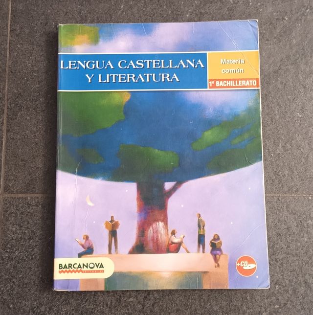 Lengua castellana y Literatura 1 Bachillerato L...