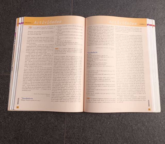 Lengua castellana y Literatura 1 Bachillerato L...