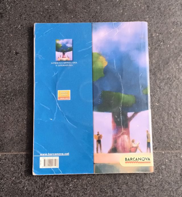 Lengua castellana y Literatura 1 Bachillerato L...