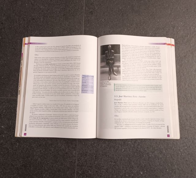 Lengua castellana y Literatura 1 Bachillerato L...