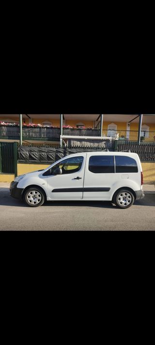 Peugeot Partner 2016