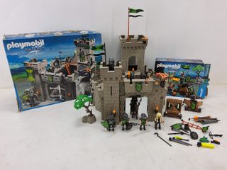 otros juegos y juguetes playmobil castillo