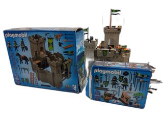 otros juegos y juguetes playmobil castillo