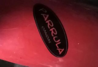 Kayak fibra vidrio - 2 unidades