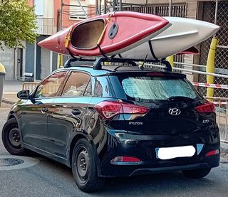 Kayak fibra vidrio - 2 unidades