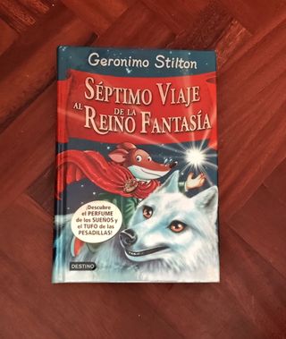 Séptimo Viaje al Reino de la Fantasía