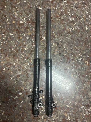 Horquillas Beta RR 50 - Suspensión