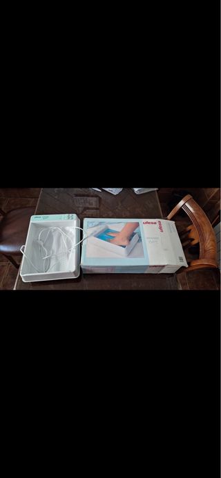 Masajeador pies Ufesa Relax