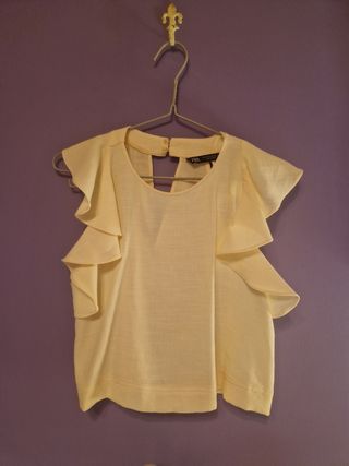 Blusa Zara