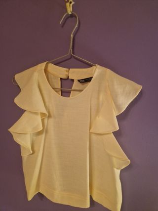 Blusa Zara