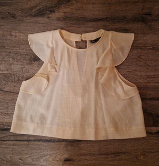 Blusa Zara