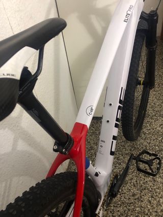 Bicicleta CUBE C68x elite pro