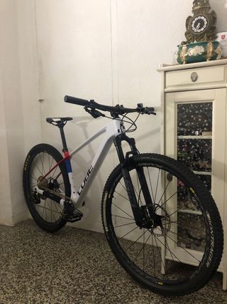 Bicicleta CUBE C68x elite pro