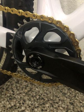 Bicicleta CUBE C68x elite pro